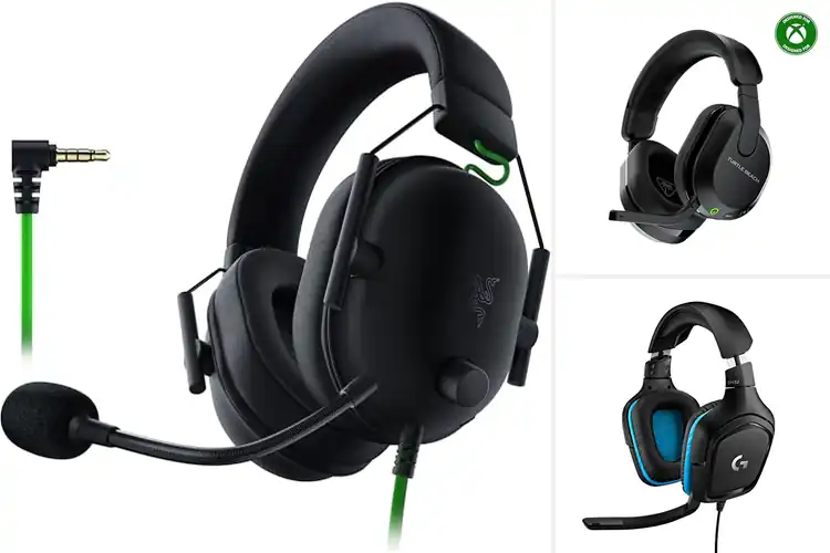 Detailed view of Best Gaming Headsets for Immersive Play
