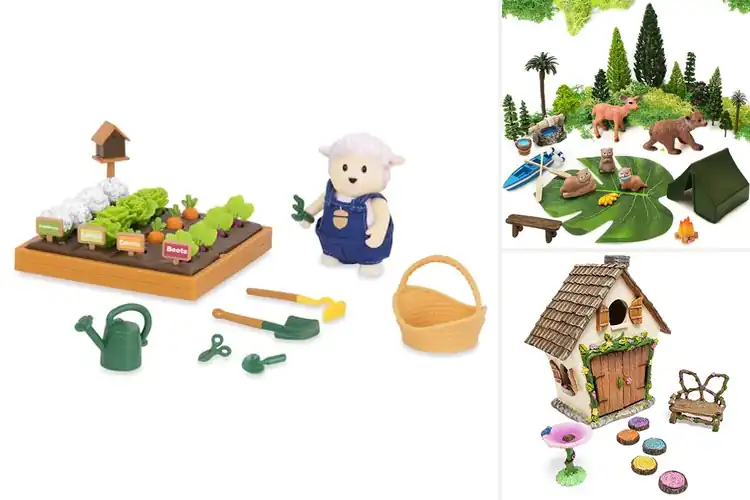 Detailed view of Best Garden Playsets: Top 10 Fun Picks for Kids