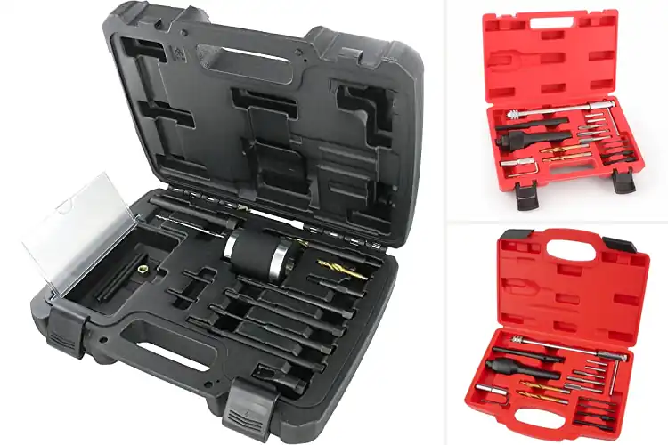 Detailed view of Best Glow Plug Extractor Kits