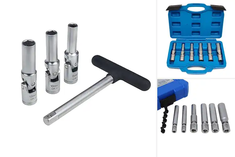 Detailed view of Best Glow Plug Socket Sets: Top 10 Picks for Diesel Repairs