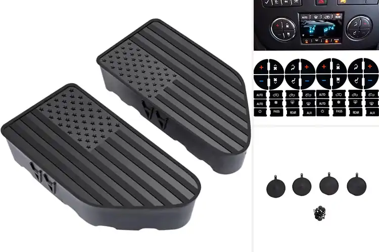 Detailed view of Best GM Truck Accessories: Top 10 Upgrades