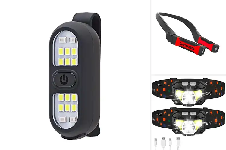 Detailed view of Best Hands-Free Flashlights