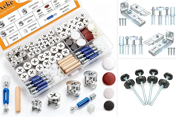 Detailed view of Best Hardware Parts for Secure Repairs