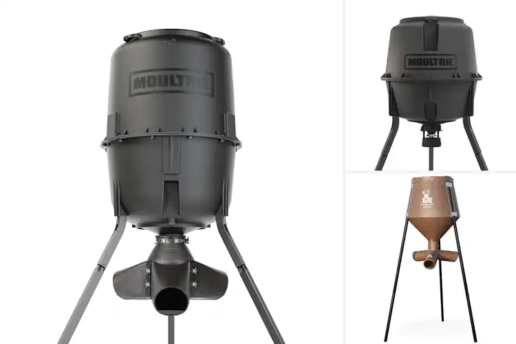 Detailed view of Best Heavy Duty Deer Feeders