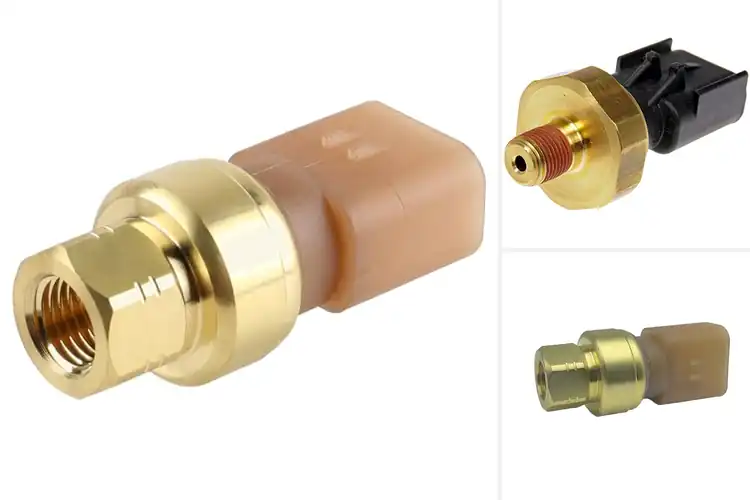 Detailed view of Best Heavy Duty Engine Pressure Sensors