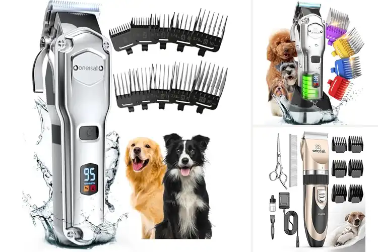 Detailed view of Best Heavy Duty Pet Clippers