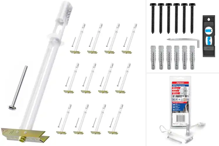 Detailed view of Best Heavy Duty Stud Anchors