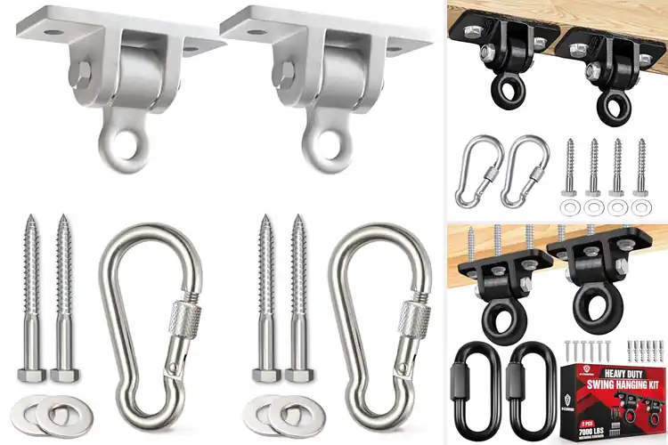 Detailed view of Best Heavy Duty Swing Hangers: Top 10 Strongest Picks