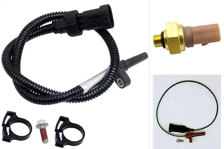 Detailed view of Best Heavy Equipment Turbo Sensors