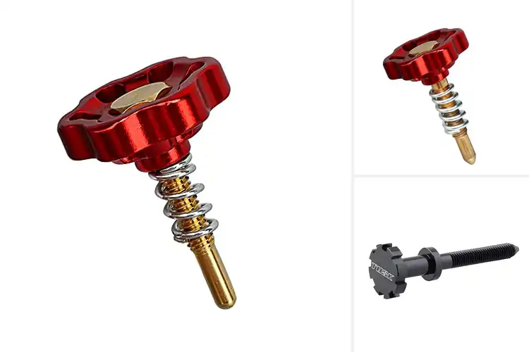Detailed view of Best Idle Screws