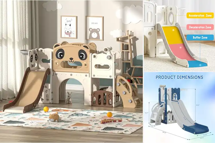 Detailed view of Best Indoor Playsets: 10 Fun Picks for Kids