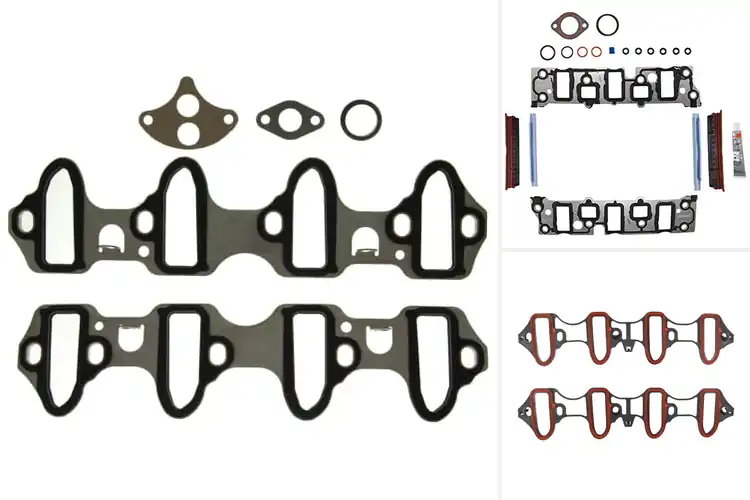 Detailed view of Best Intake Manifold Gasket Sets: Top 10 Leak-Free Picks
