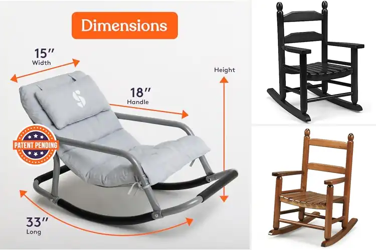 Detailed view of Best Kids Rockers