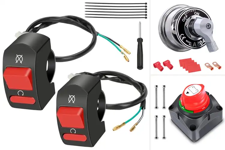 Detailed view of Best Kill Switches: Top 10 for Safety & Control