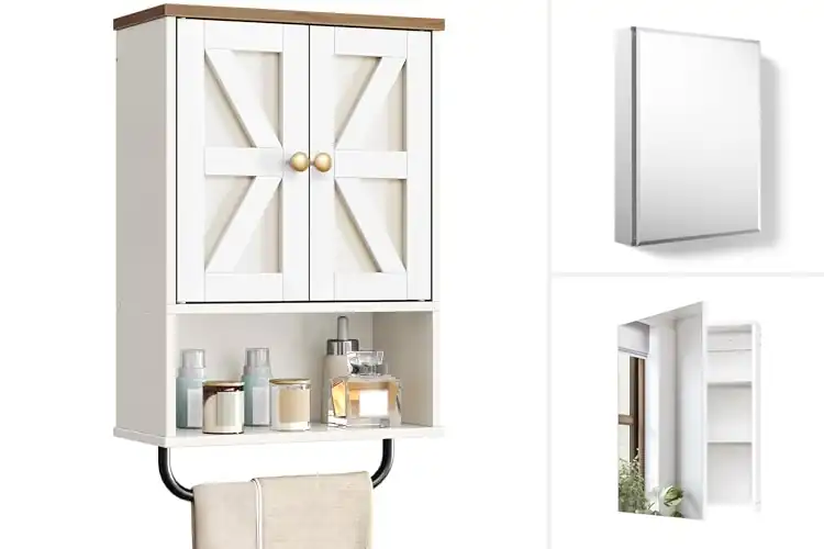 Detailed view of Best Medicine Cabinets