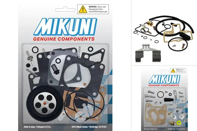 Detailed view of Best Mikuni Parts