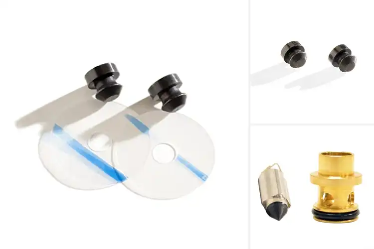 Detailed view of Best Mikuni Valves