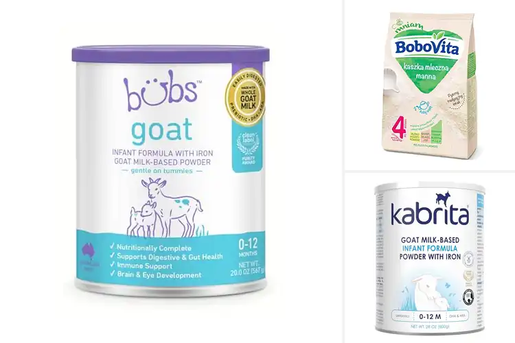Detailed view of Best Modified Milk Baby Foods: Top Picks for Healthy Growth