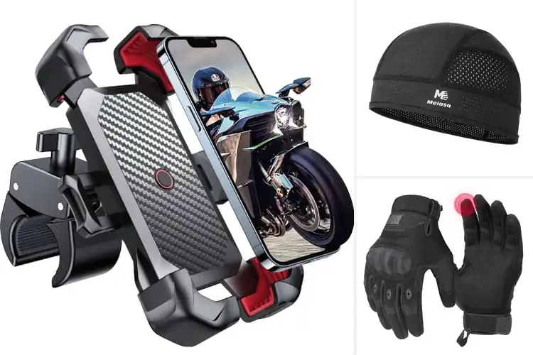 Detailed view of Best Motorcycle Accessories: 10 Must-Have Upgrades