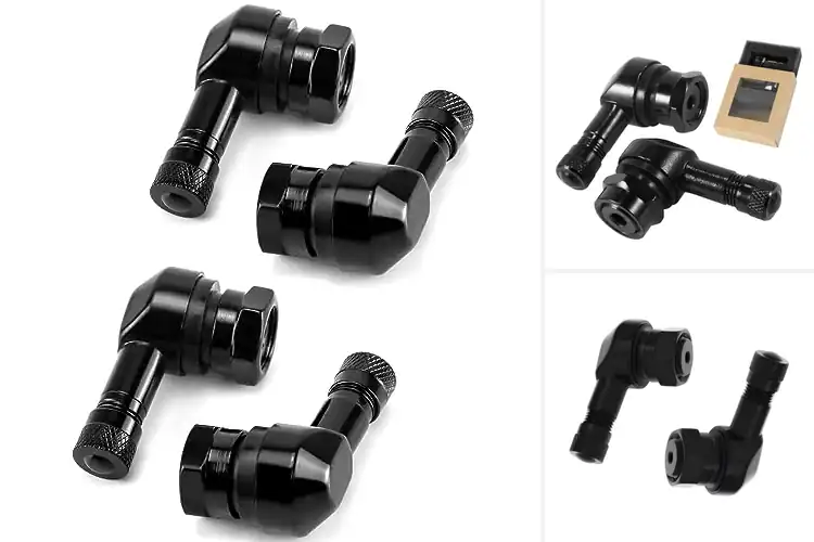 Detailed view of Best Motorcycle Valves: Top 10 for Power & Style