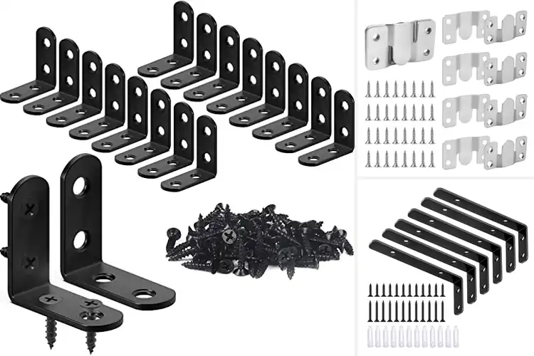 Detailed view of Best Mounting Brackets: 10 Strong & Safe Picks