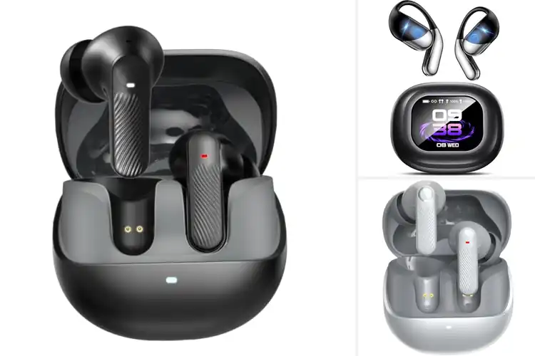 Detailed view of Best Multi-Device Earbuds