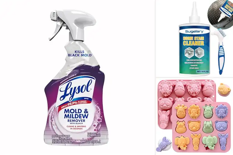 Detailed view of Best Multi-Purpose Molds