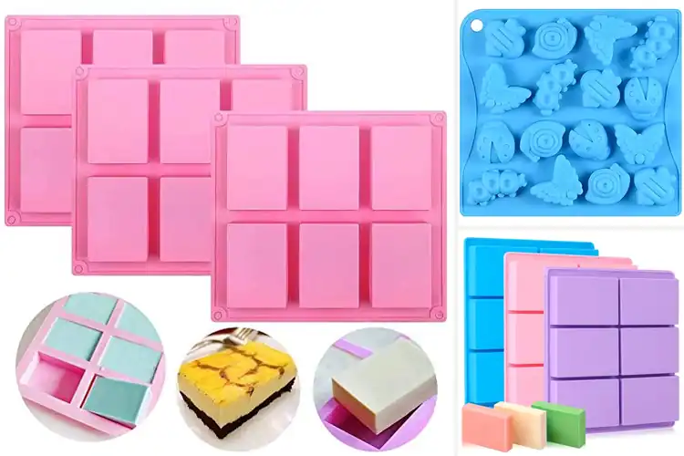 Detailed view of Best Multipurpose Silicone Molds