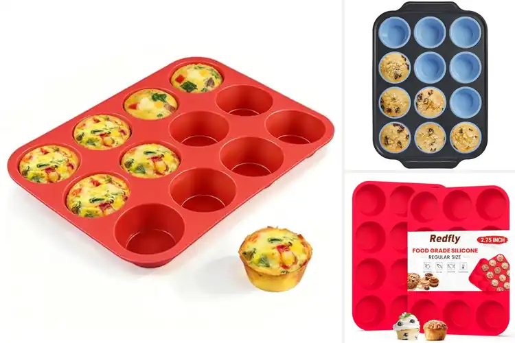 Detailed view of Best Nonstick Baking Molds: Top 10 Picks for Easy Baking