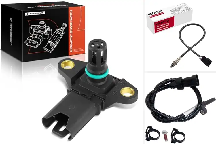 Detailed view of Best OEM Compatible Turbo Sensors