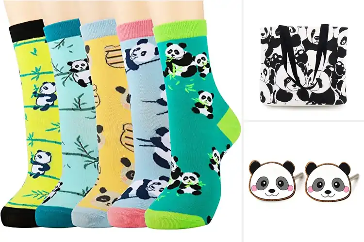 Detailed view of Best Panda Festival Gifts