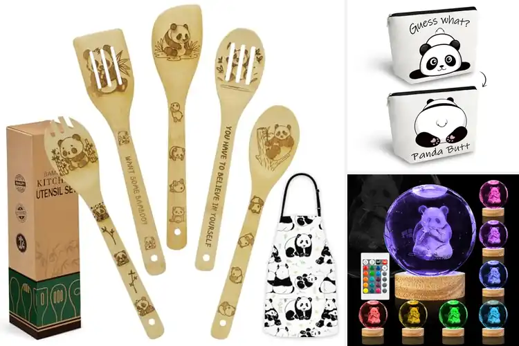 Detailed view of Best Panda Gift Ideas