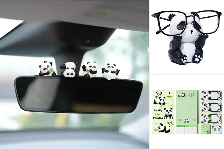 Detailed view of Best Panda Gifts