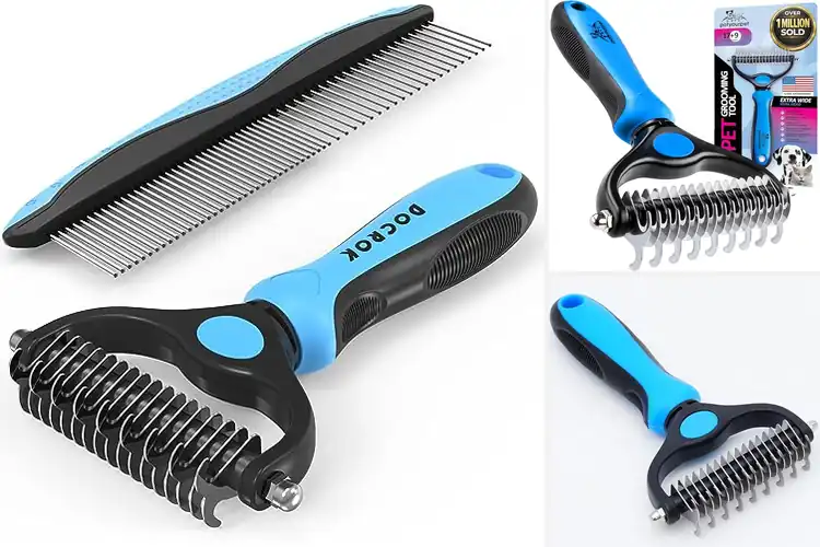 Detailed view of Best Pet Grooming Tools