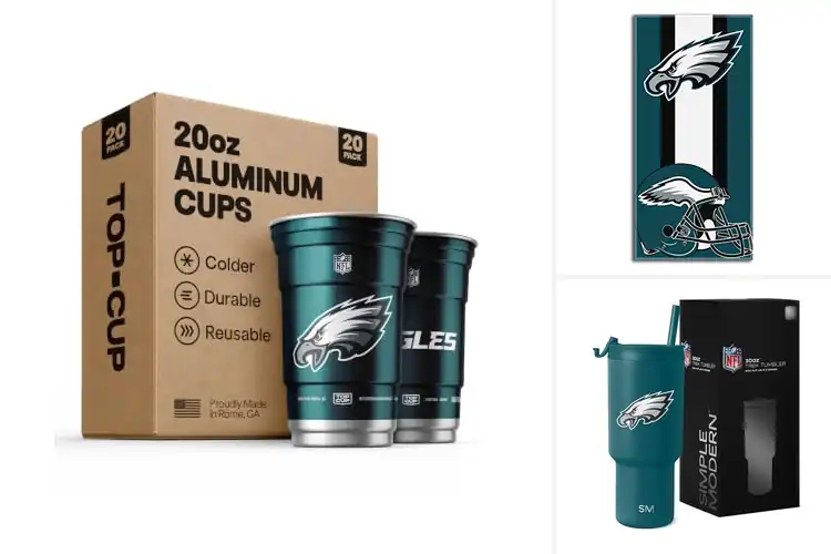 Detailed view of Best Philadelphia Eagles Gifts: 10 Must-Have Items for Fans