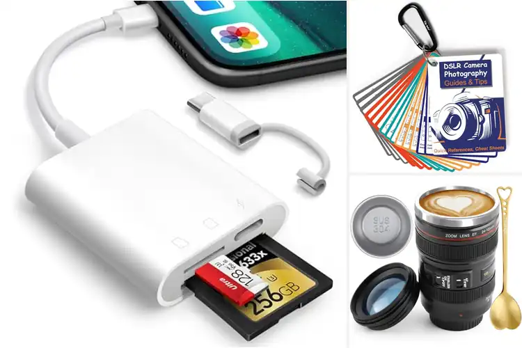 Detailed view of Best Photography Accessories