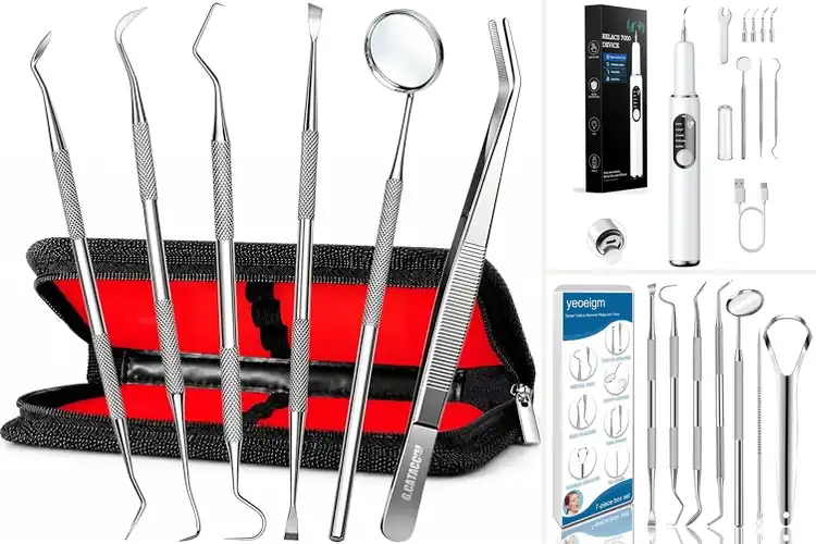 Detailed view of Best Plaque Removal Kits: 10 Easy Ways to a Sparkling Smile