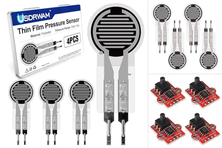 Detailed view of Best Pressure Sensors