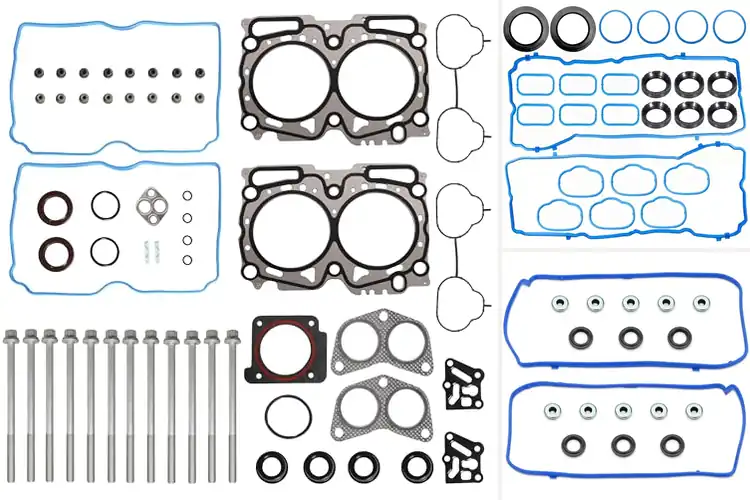 Detailed view of Best Replacement Gasket Sets