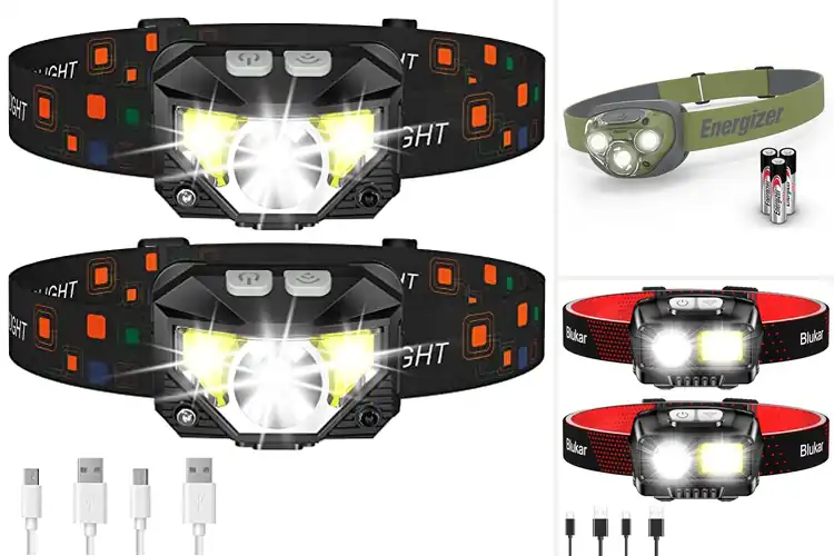 Detailed view of Best Running Headlights: Top 10 Picks for Night Safety