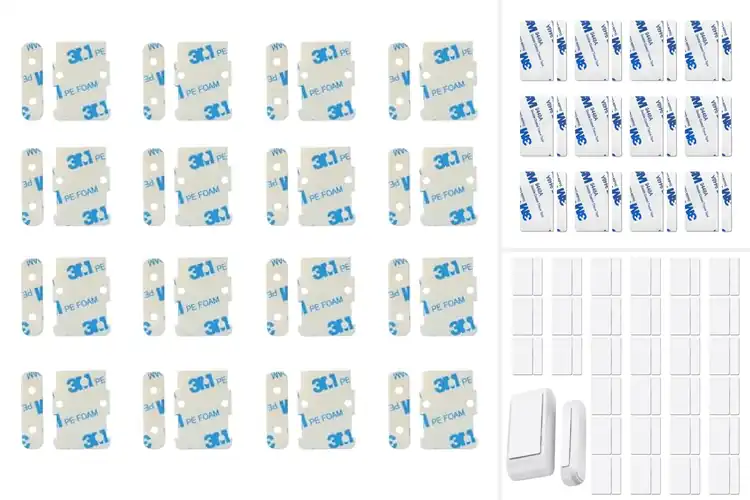 Detailed view of Best Sensor Securing Tapes: Secure Your Home in Minutes