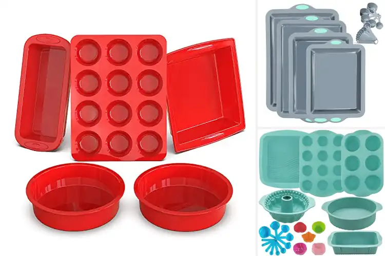 Detailed view of Best Silicone Baking Pans: Top 10 Easy Picks