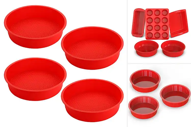 Detailed view of Best Silicone Cake Pans: Top 10 Picks for Stress-Free Baking
