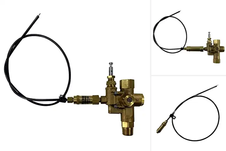 Detailed view of Best Small Engine Throttle Valves