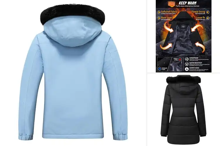 Detailed view of Best Snow Coats: 10 Top Picks for Warmth & Style This Winter
