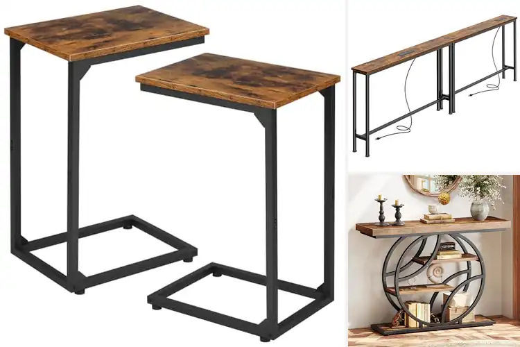 Detailed view of Best Sofa Tables