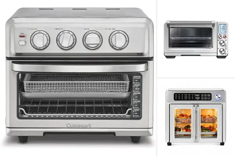 Detailed view of Best Stainless Steel Ovens