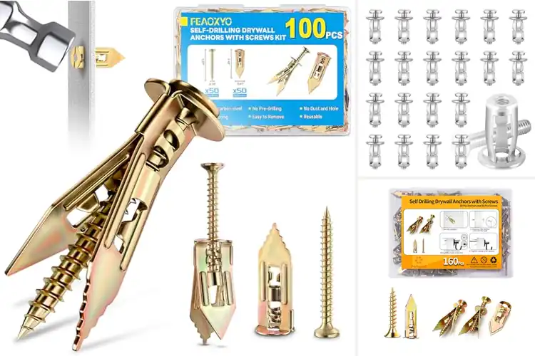 Detailed view of Best Steel Anchors: Top 10 Picks for Secure, Easy Hanging