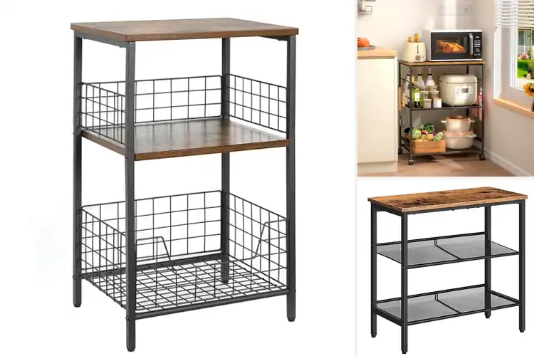 Detailed view of Best Storage Tables for Stylish Organization