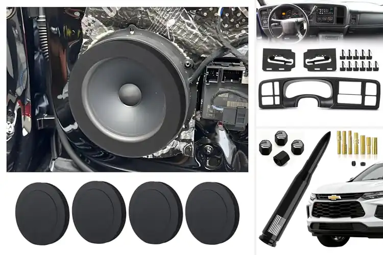 Detailed view of Best SUV Audio Accessories: Top 10 Upgrades for Epic Sound
